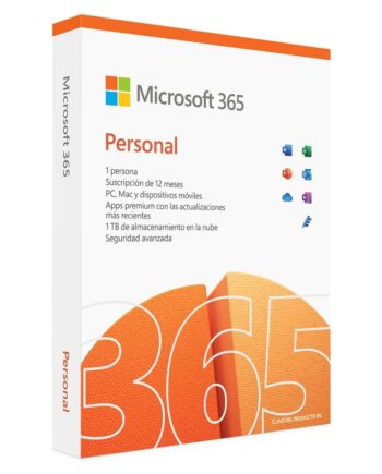 Microsoft Office 365 Personal Solution (Account)