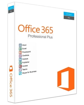 Microsoft Office 365 Pro Plus