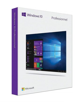 Windows 10 Pro Retail Key 64 Bit Version