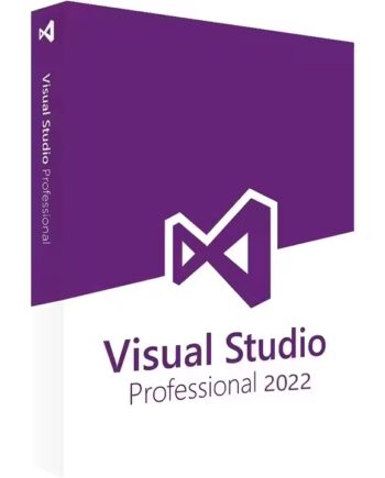 Visual Studio 2022 Professional