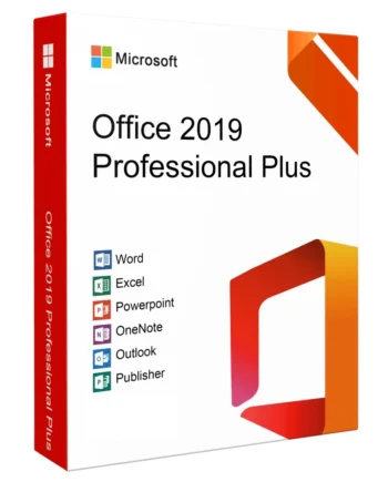 Microsoft Office 2019 Pro Plus