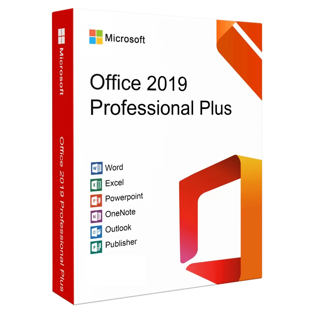 Microsoft Office 2019 Pro Plus