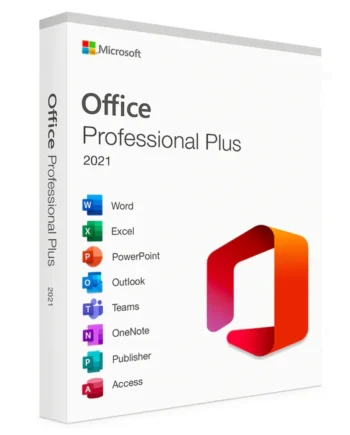 Microsoft Office 2021 Pro Plus