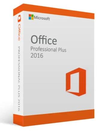 Microsoft Office 2016 Pro Plus
