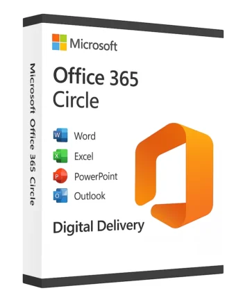 Microsoft Office 365 Circle