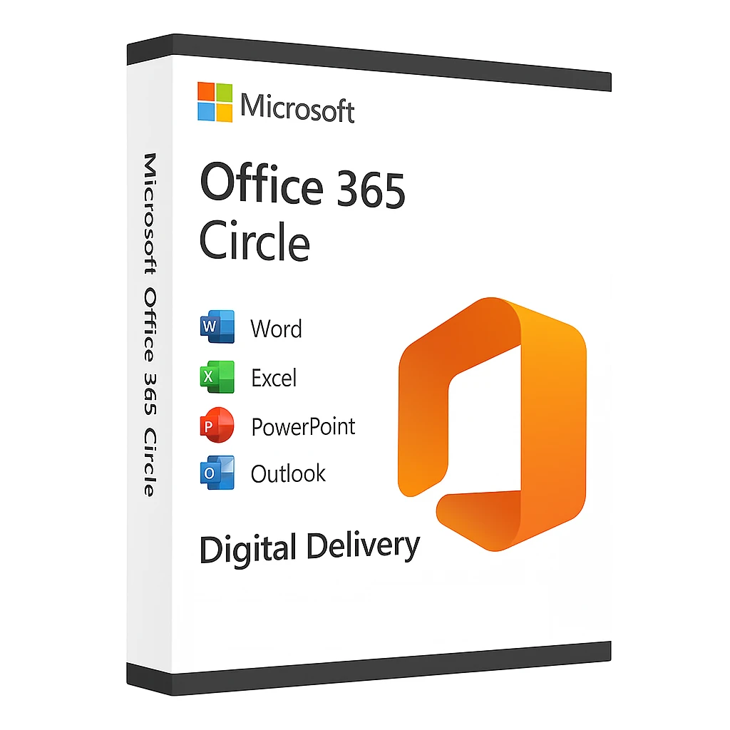 Microsoft Office 365 Circle