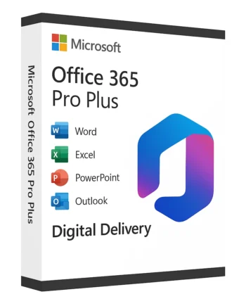 Microsoft Office 365 Pro Plus