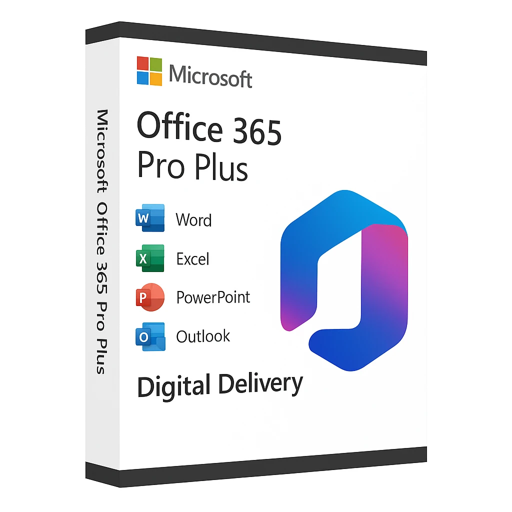 Microsoft Office 365 Pro Plus