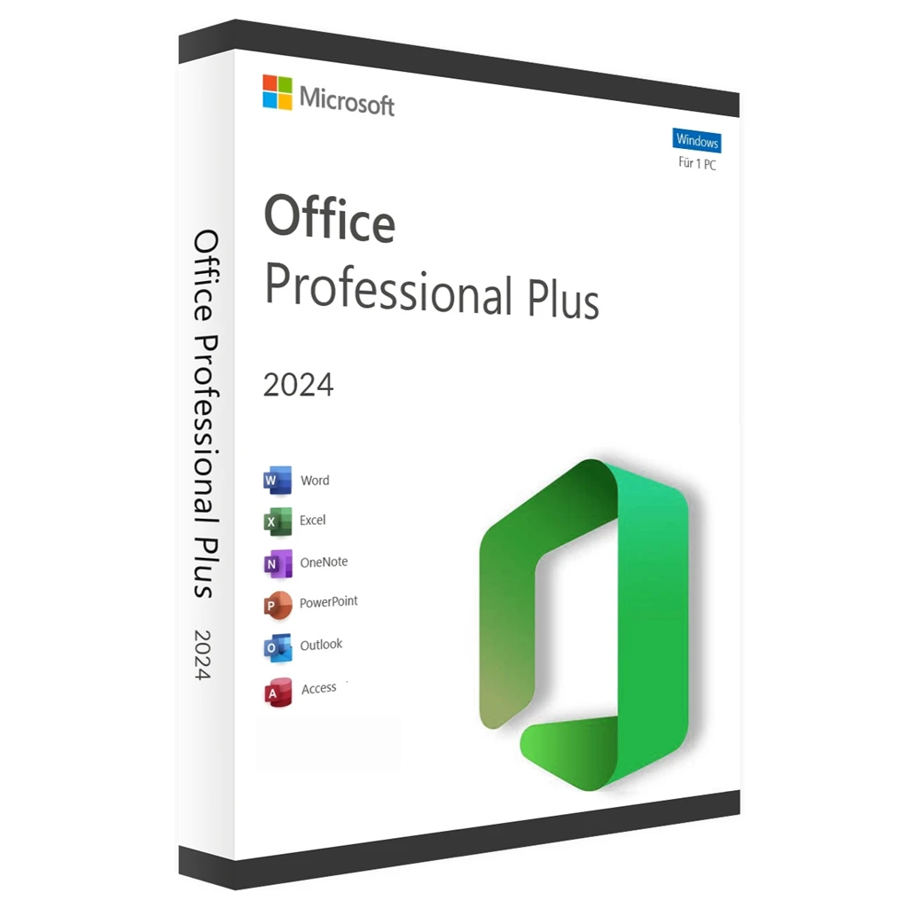 Microsoft Office 2024 Pro Plus