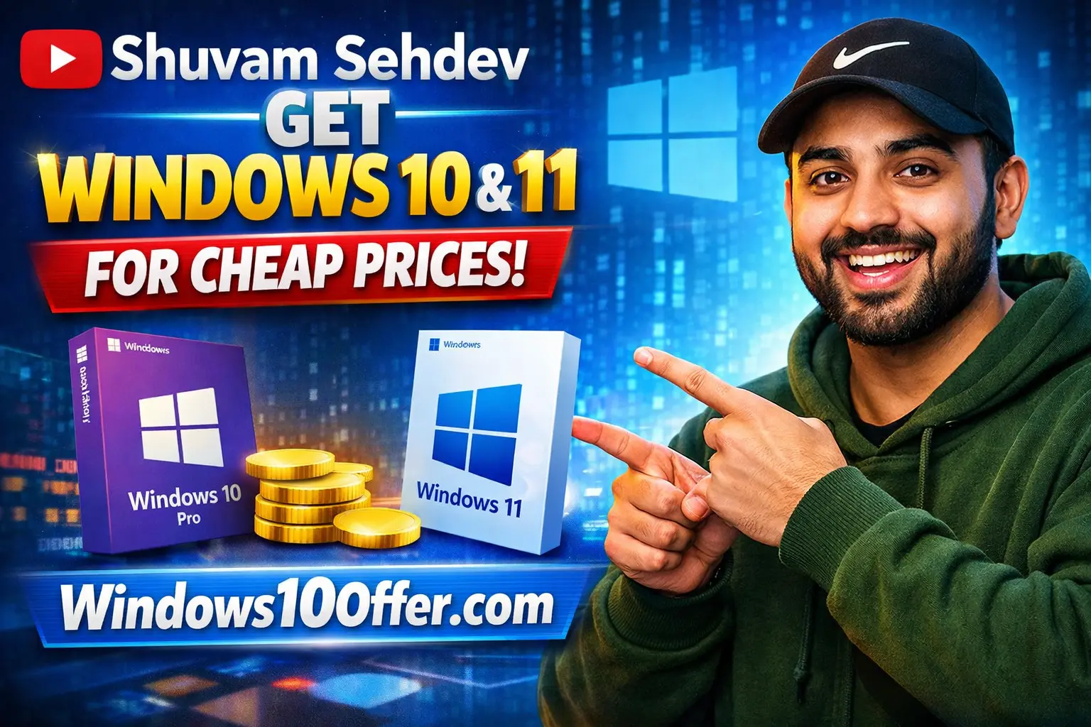 Technology Redefined Shuvam Sehdev